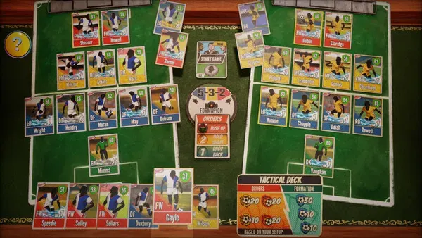 NUTMEG! A Nostalgic Deckbuilding Football Manager (2026) PC Full Español