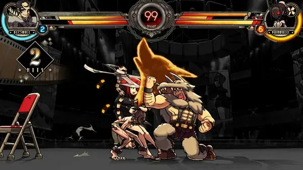 Skullgirls 2nd Encore (2013) PC Full Español