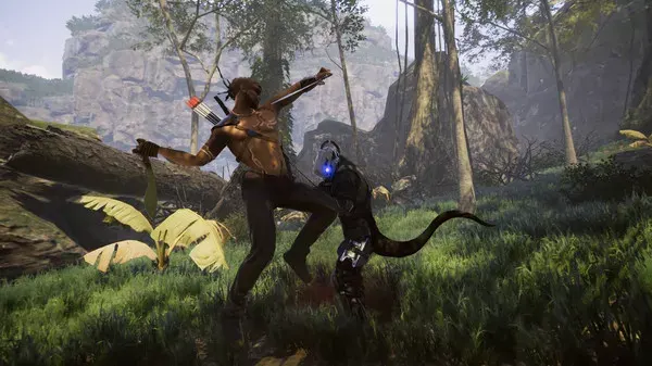 Reptiles: In Hunt (2021) PC Full Español