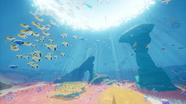 ABZU Deluxe Edition (2016) PC Full Español