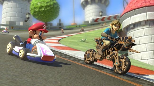 Mario Kart 8 Deluxe (2017) PC Emulado Español