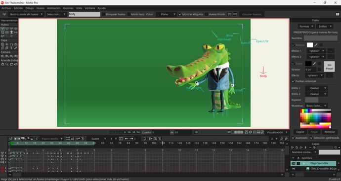 Moho Pro Versión Build Full Español