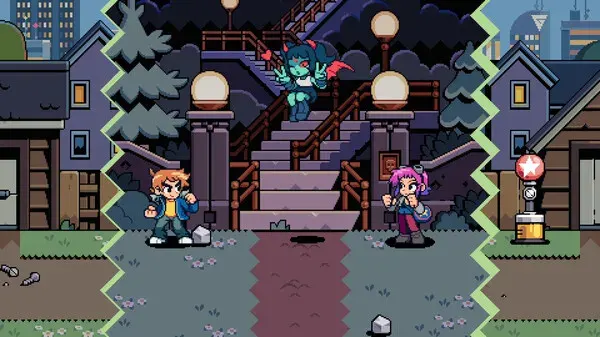 Scott Pilgrim EX (2026) PC Full Español