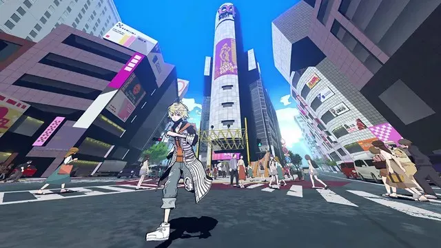 NEO: The World Ends with You (2021) PC Full Español