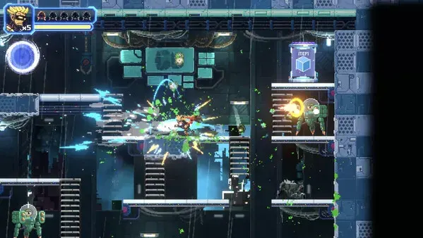 METAL SUITS: Counter-attack (2025) PC Full Español