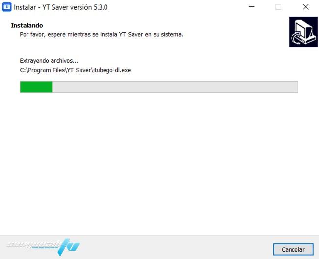 YT Saver Versión Full Español