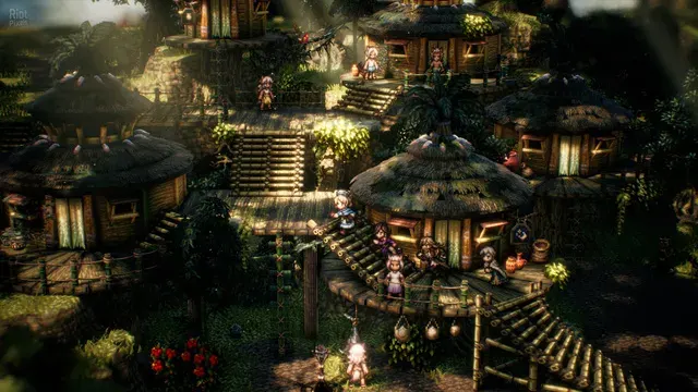 Octopath Traveler II (2023) PC Full Español