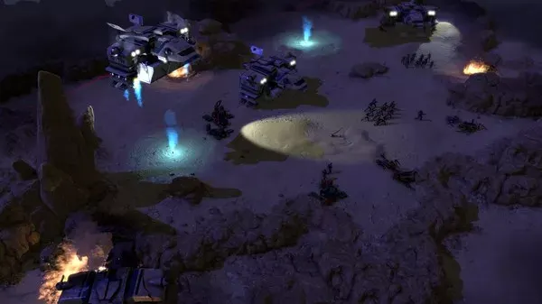 Starship Troopers: Terran Command (2022) PC Full Español