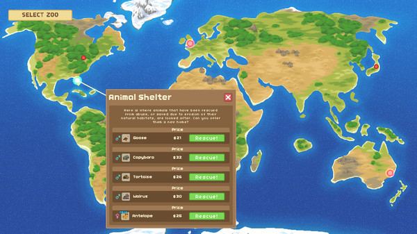 Let's Build a Zoo (2021) PC Full Español
