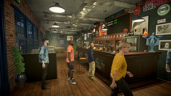 Brewpub Simulator (2023) PC Full Brewpub Simulator (2023) PC Full