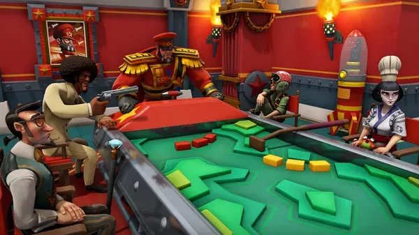 Evil Genius 2: World Domination (2021) PC Full Español