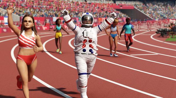 Juegos Olímpicos de Tokyo 2020: El videojuego oficial (2021) PC Full Español