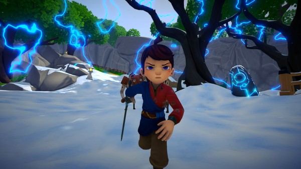 Ary and the Secret of Seasons (2020) PC Full Español