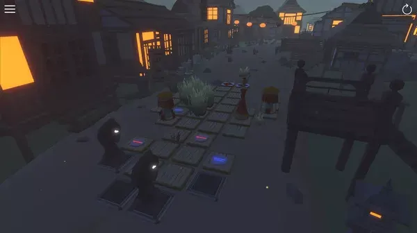 Chess Knights: Shinobi (2020) PC Full