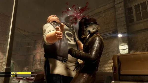 Watchmen: The End Is Nigh (2009) PC Full