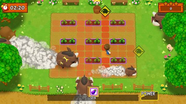 Harvest Moon: Mad Dash (2019) PC Full Español