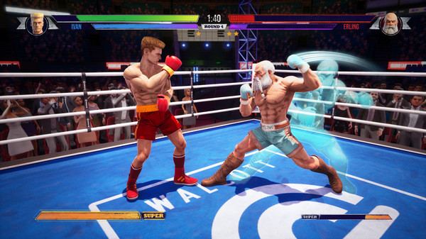 Big Rumble Boxing: Creed Champions (2021) PC Full Español