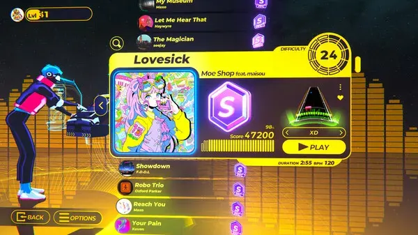Spin Rhythm XD (2023) PC Full Español