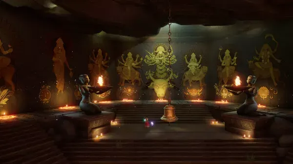 Raji: An Ancient Epic (2020) PC Full Español