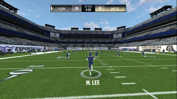 Axis Football 2020 (2020) PC Full