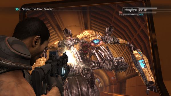 Binary Domain Collection (2012) PC Full Español Binary Domain Collection (2012) PC Full Español
