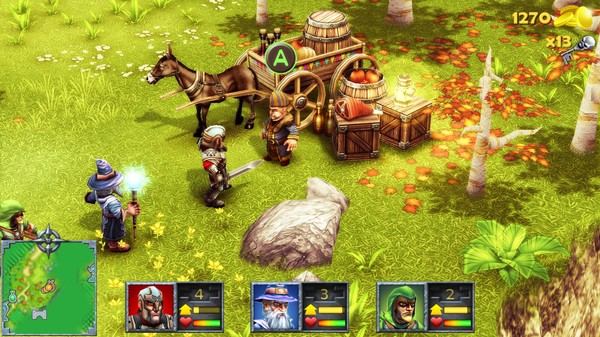 Battle Hunters (2020) PC Full Español