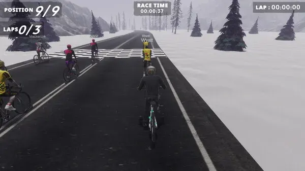 Extreme Cycling (2025) PC Full Español