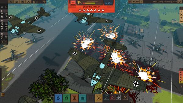 Ground of Aces PC-GAME Español