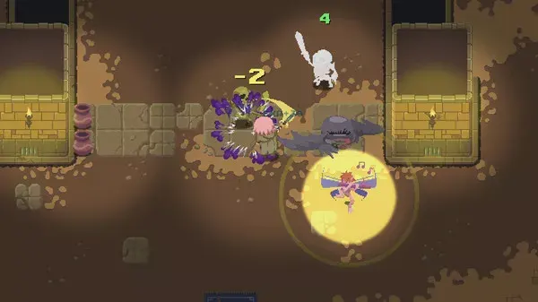 Sword of the Necromancer (2021) PC Full Español