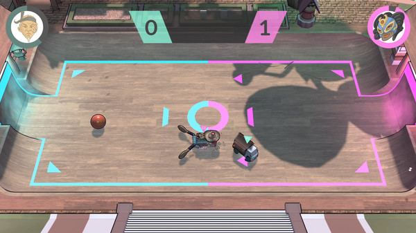 Foodtruck Arena (2021) PC Full Español