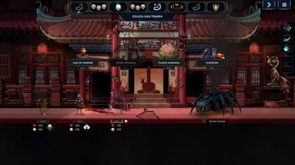 Legend of Keepers: Career of a Dungeon Manager (2021) PC Full Español Latino