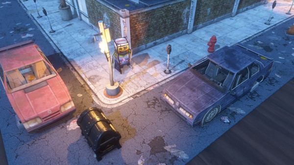 Popup Dungeon (2020) PC Full