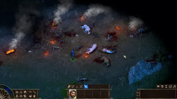 Black Geyser: Couriers of Darkness (2022) PC Full