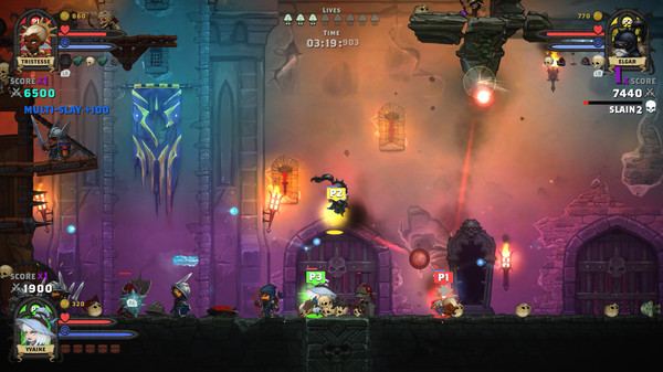Skeleton Crew (2022) PC Full