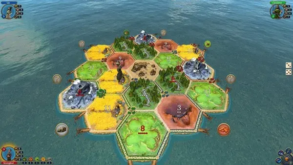 Catan Creators Edition (2013) PC Full