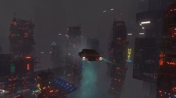 Cloudpunk (2020) PC Full Español