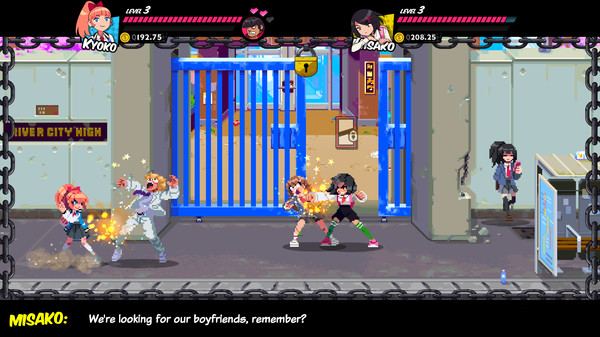 River City Girls (2019) PC Full Español