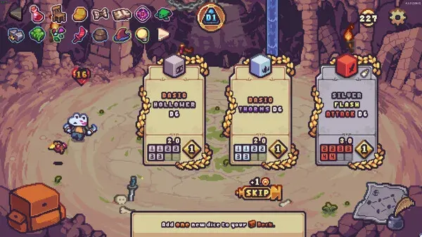 Die in the Dungeon PC-GAME Español