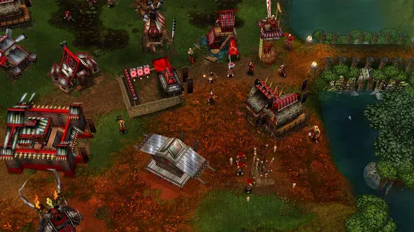 Battle Realms: Zen Edition (2025) PC Full Español