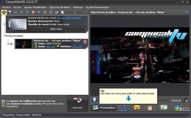 VSO ConvertXtoHD Versión Full Español VSO ConvertXtoHD Versión Full Español