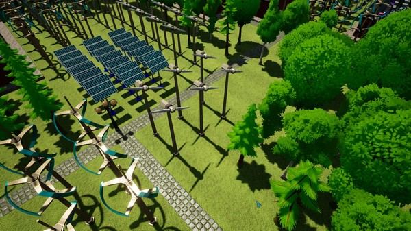 Smart Factory Tycoon (2022) PC Full Español Latino