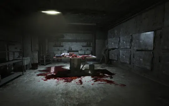 Outlast Complete Edition (2013) PC Full Español Outlast Complete Edition (2013) PC Full Español
