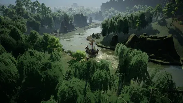 Dreadful River (2026) PC Full Dreadful River (2026) PC Full