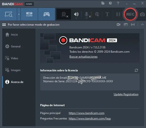 Bandicam Full Versión Español Bandicam Full Versión Español