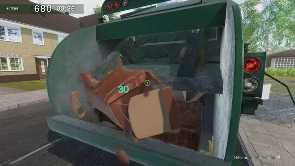 Garbage Truck Simulator (2023) PC Full