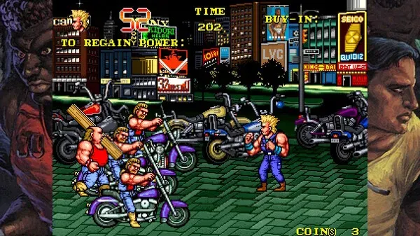 Super Technos World: River City & Technos Arcade Classics (2025) PC Full