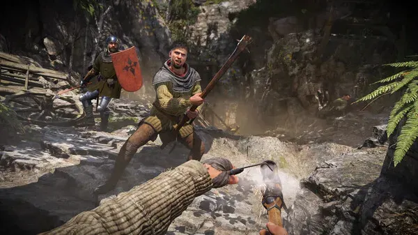 Kingdom Come Deliverance II Gold Edition (2025) PC Full Español