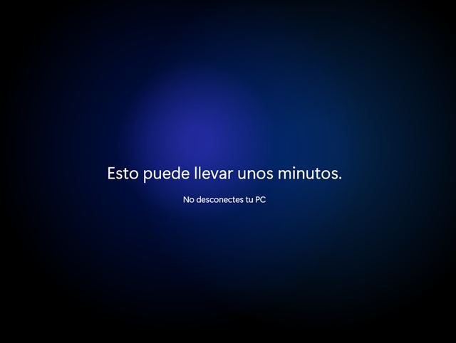 Windows 11 PRO 23H2 Build ISO Español