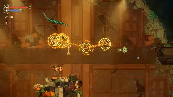 Pronty: Fishy Adventure (2021) PC Full