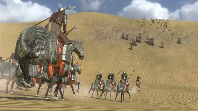 Mount and Blade Warband (2010) PC Full Español